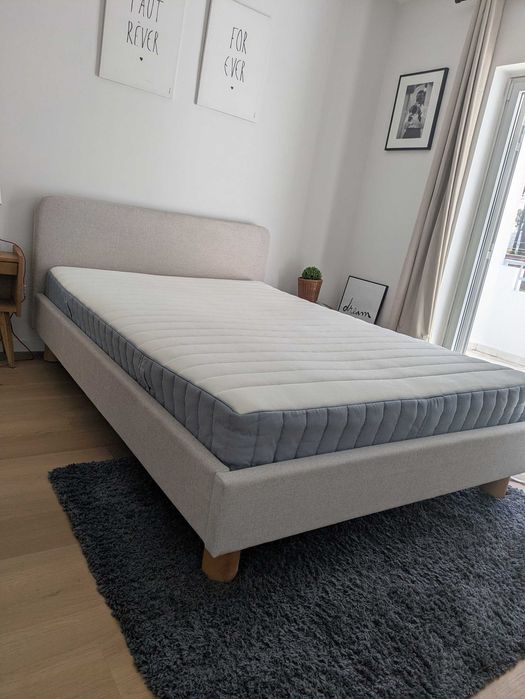 Cama de casal nova