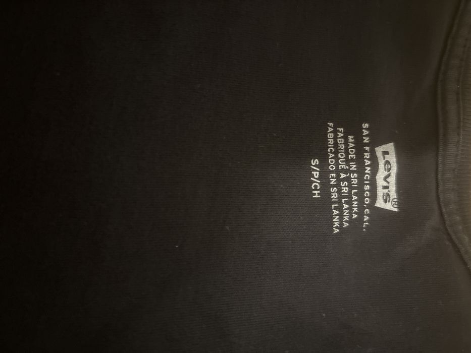 T-shirt damski Levis