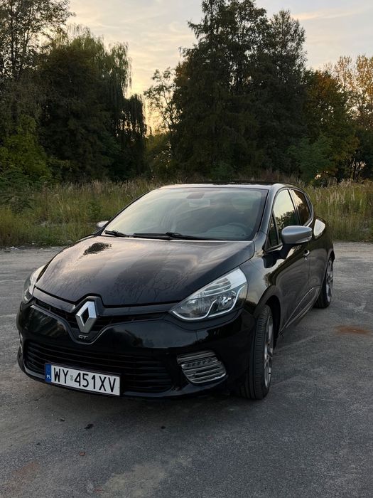 Renault Clio Renault Clio IV 1.2T GT