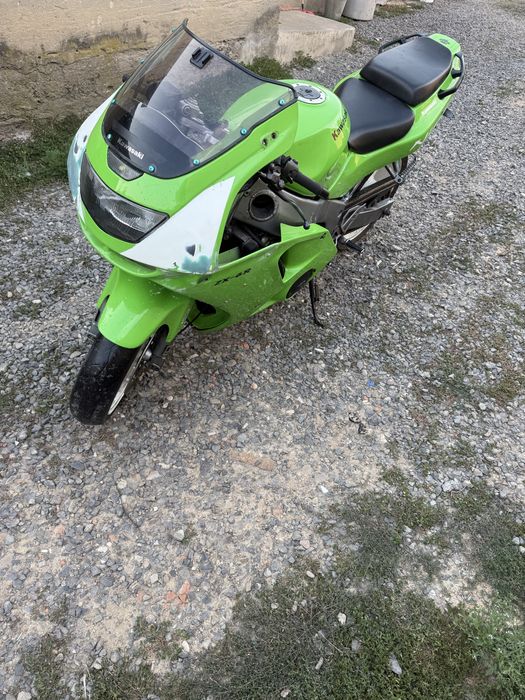 kawasaki ninja zx r - купити мотоцикл - Ціна на OLX.ua
