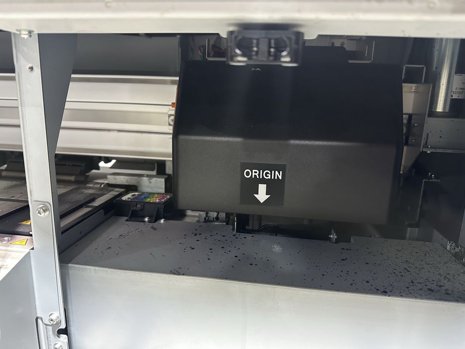 Impressora ecosolvente + Laminadora 1,60 m