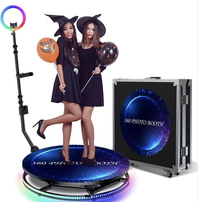 Booth 360° entertainment