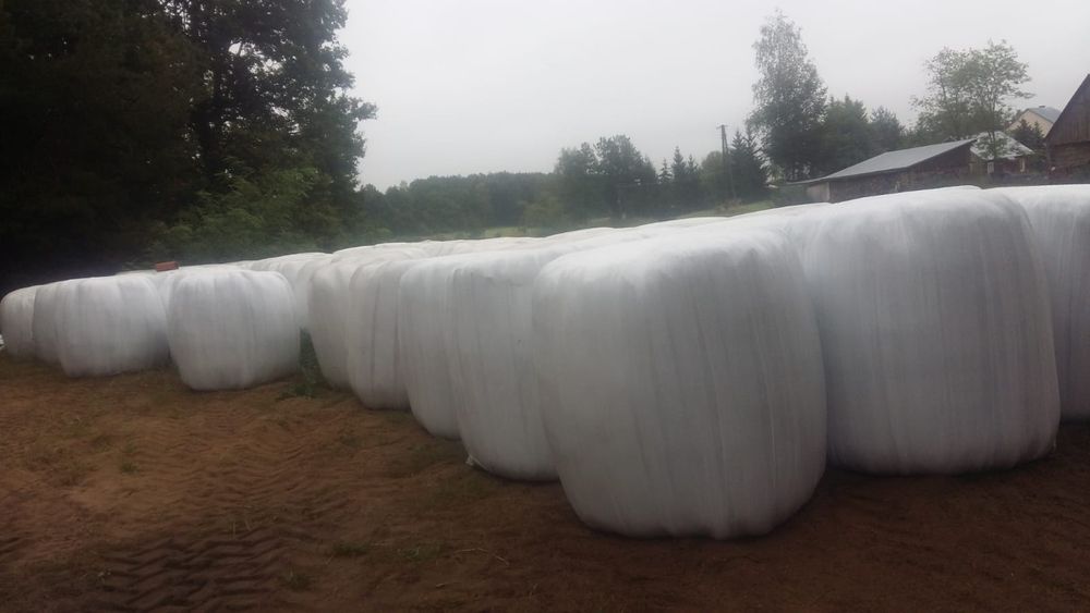 Sprzedam  bele sianokiszonki.