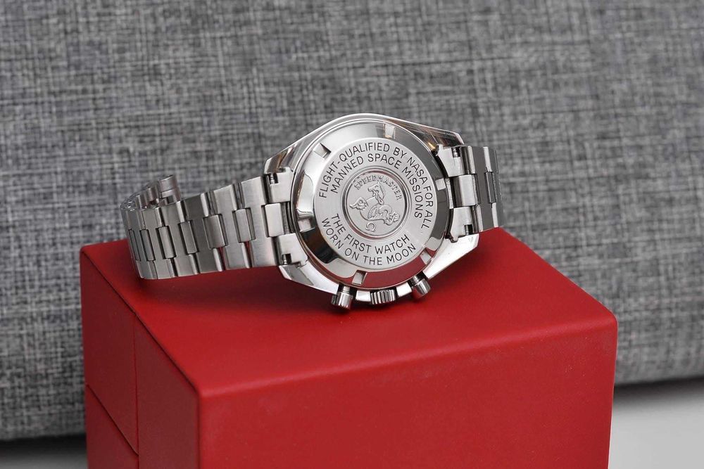 Bransoleta Uncle Straps do Omega speedmaster professional