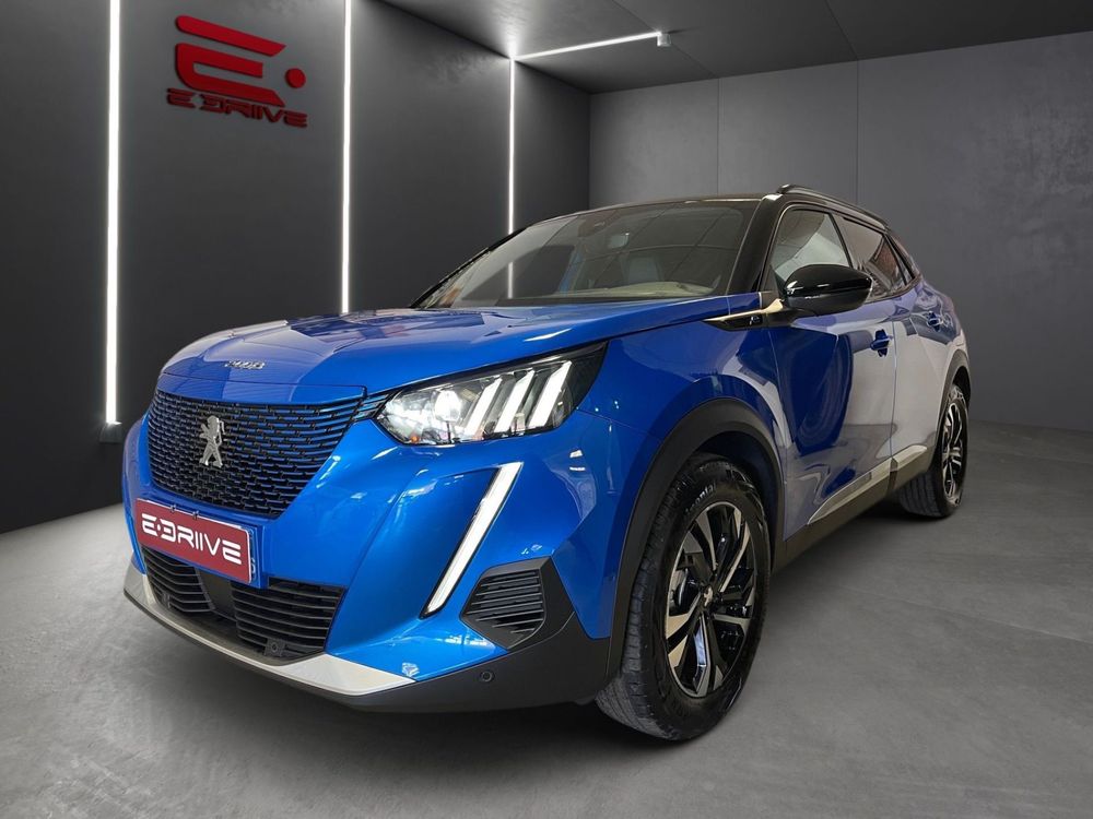 Peugeot e-2008 50 kWh GT Pack