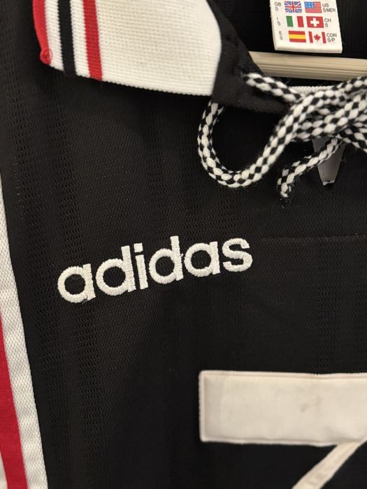 Camisola Alternativa Benfica 97/98