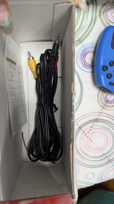 Consola portátil