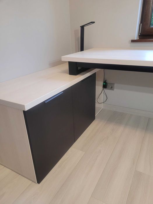 meble biurowe - komplet