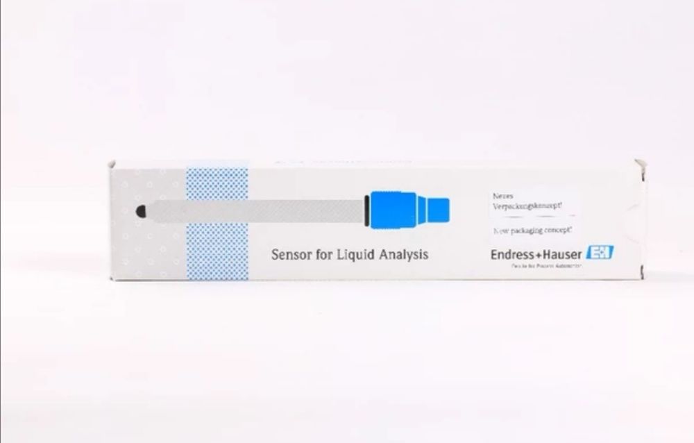 Elektroda pH Sensor pH Orbisint 8CPS11-2AA2ESA