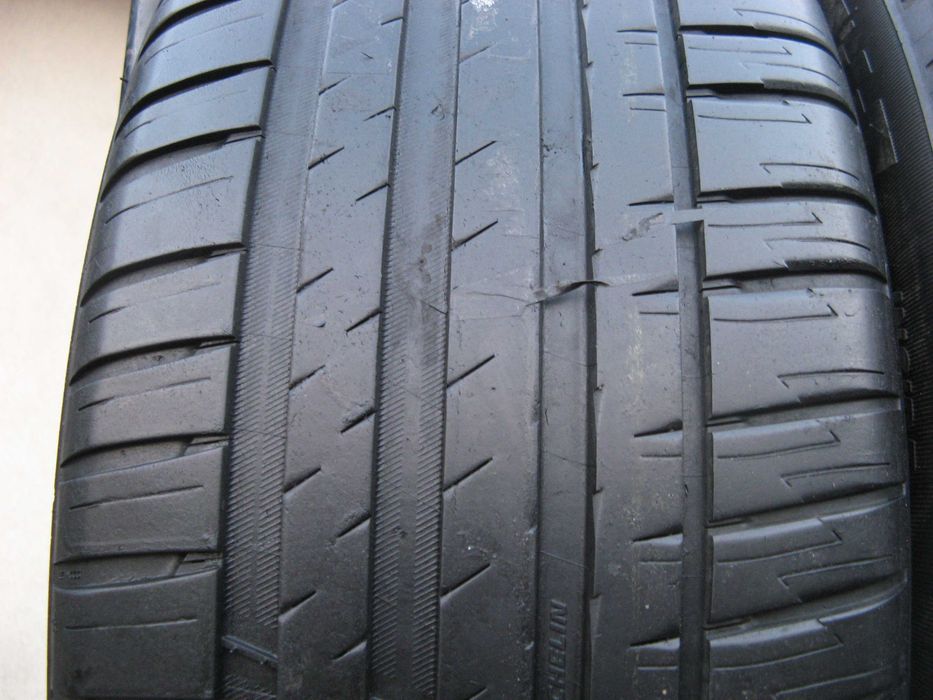235/60R18 MICHELIN Pilot Sport 4 SUV - Nr.9265