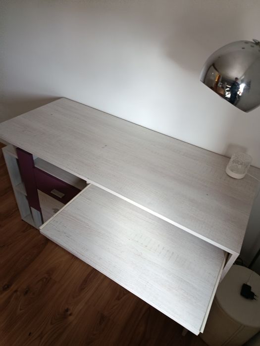 Biurko do nauki Ikea