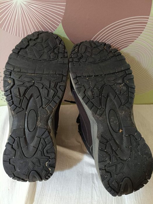 Buty trapery kozaki ocieplane r 43 wkł 27 cm