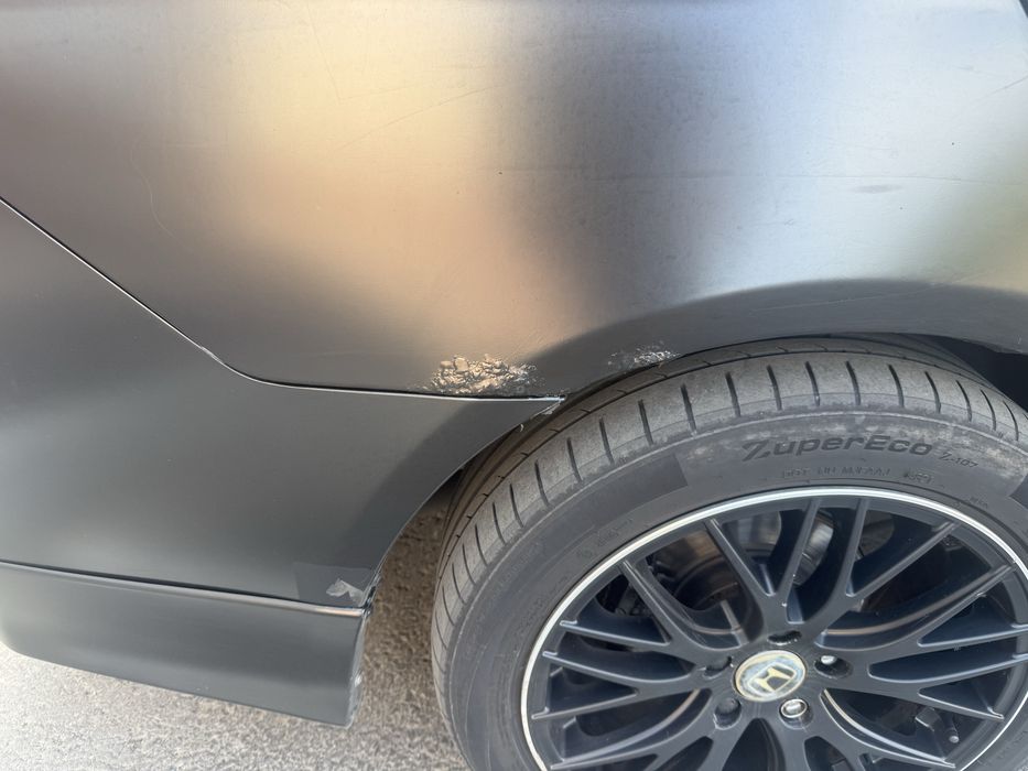 автомобіль HONDA ACORD 7
