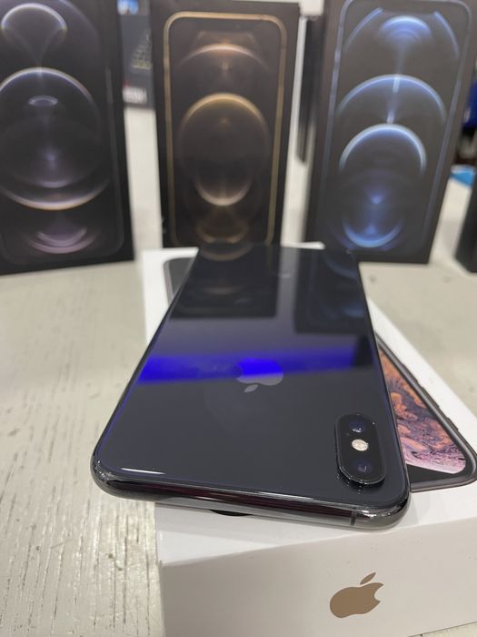 iPhone XS MAX igual a Novo sem Marcas com Fatura e Garantia