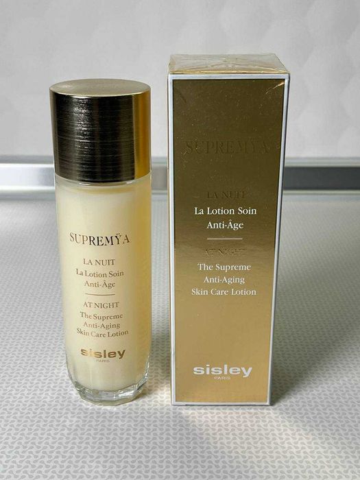 Антивіковий лосьйон Sisley Supremya At Night Lotion