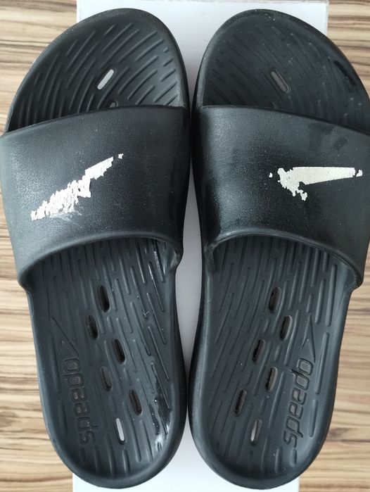 Klapki basenowe plażowe Speedo rozm 37/38
