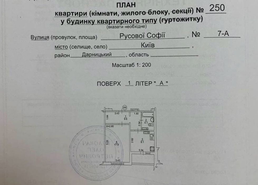 БЕЗ%|Пряма пропозиція!Приміщення під бізнес у ЖК Патріотика|Русової 7А