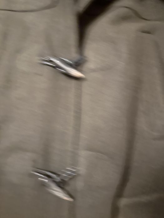 Casaco duffle coat Mango Man Smart (M/L) com capuz