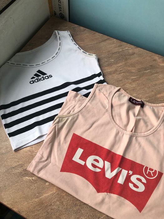 Топи, поло , безрукавка для дівчат! Розпродаж