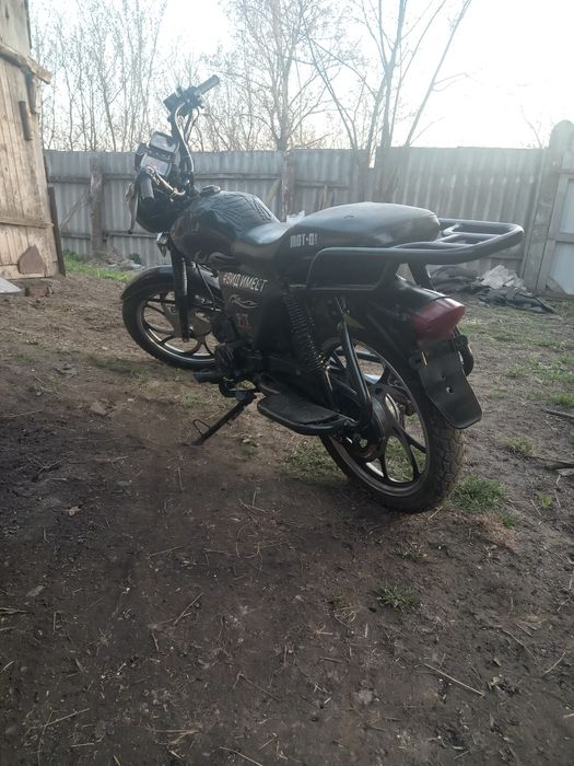 Альфа мустанг фіт 1