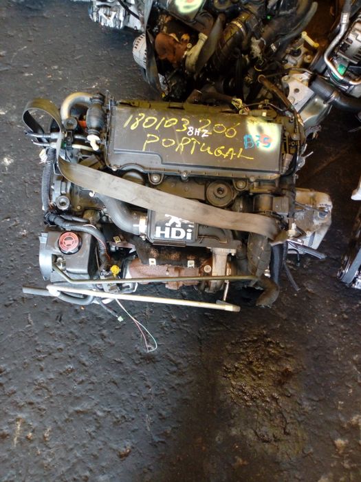 Motor completo PEUGEOT 206 (2A/C)
