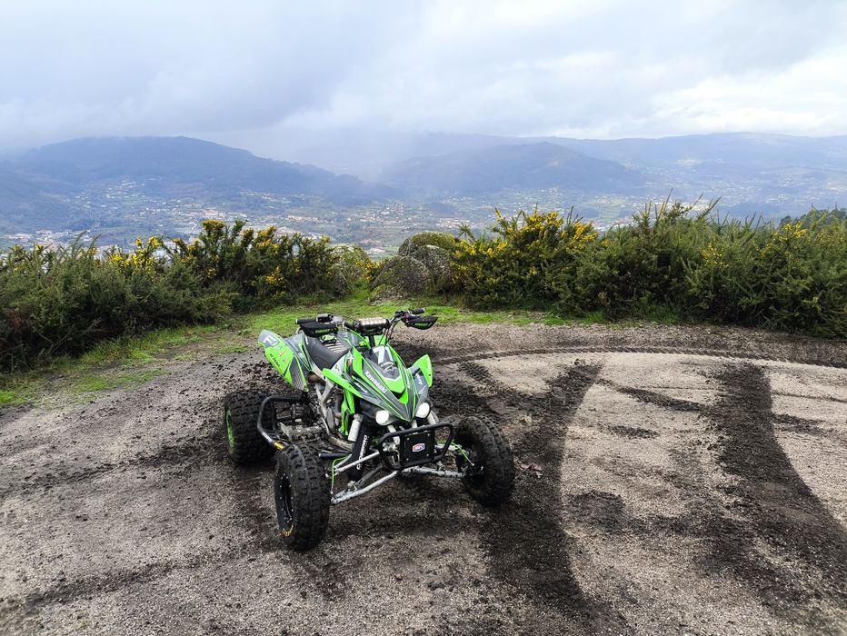 Kawasaki KFX450R
