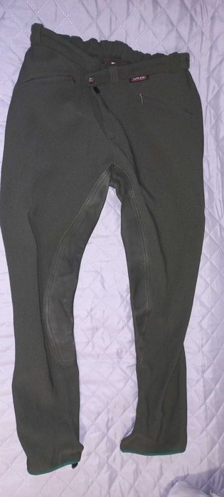 Bryczesy, spodnie do jazdy konnej