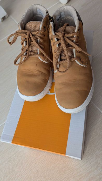 Дитячі черевики Timberland (оригінал) 31 розмір