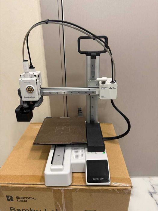 Bambu Lab A1 mini