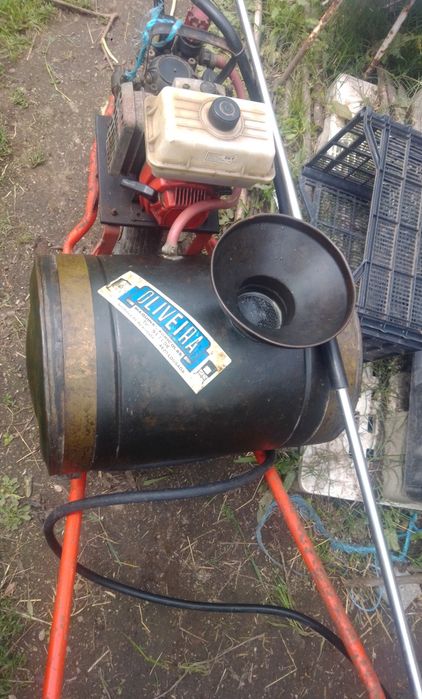 Vendo aparelho de sulfatar