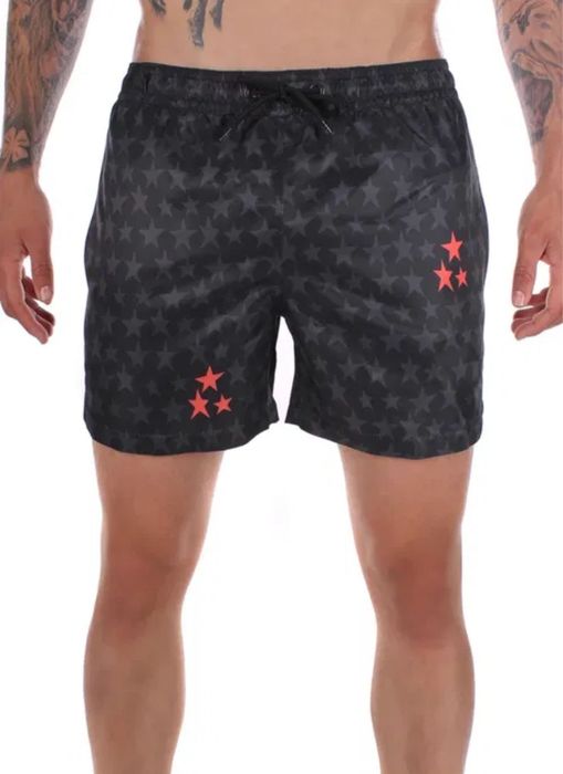 Szorty plażowe premium jakości.