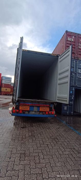 CONTENTORES MARÍTIMOS À VENDA – ENTREGA EM TODO O PAÍS