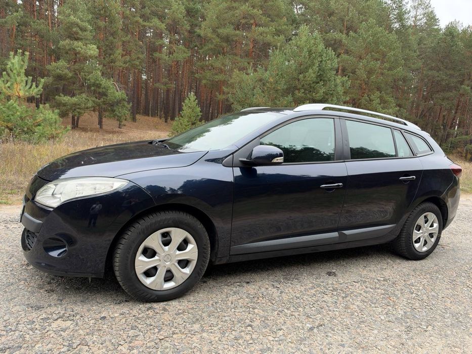 Продам Renault Megane 3