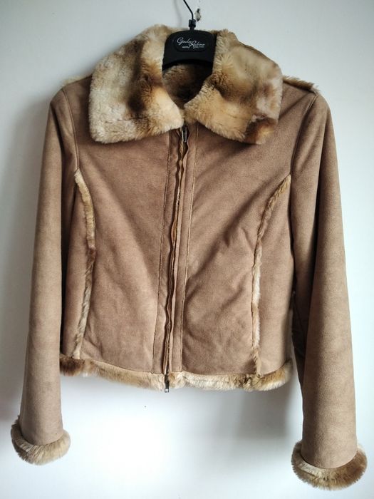 Курточка -дубляночка