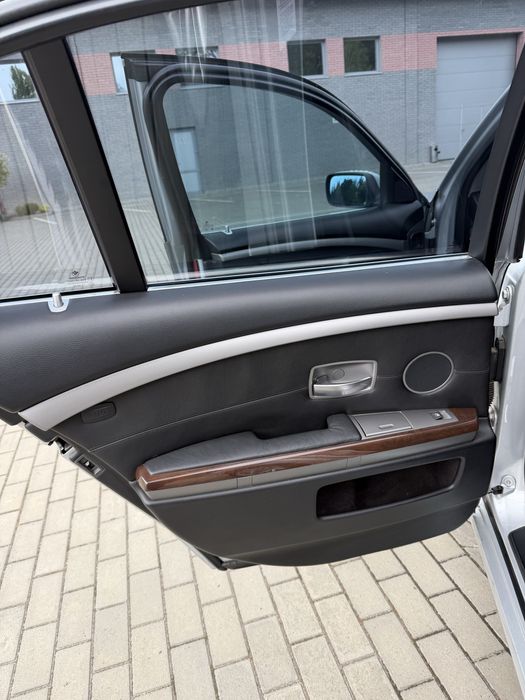BMW 7 e65 рест, можливий обмін