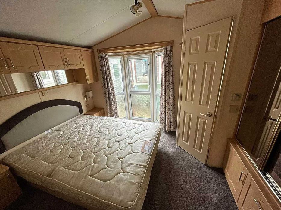 CAŁOROCZNY domek holenderski, angielski WILLERBY ASPEN BP1282 Camplas