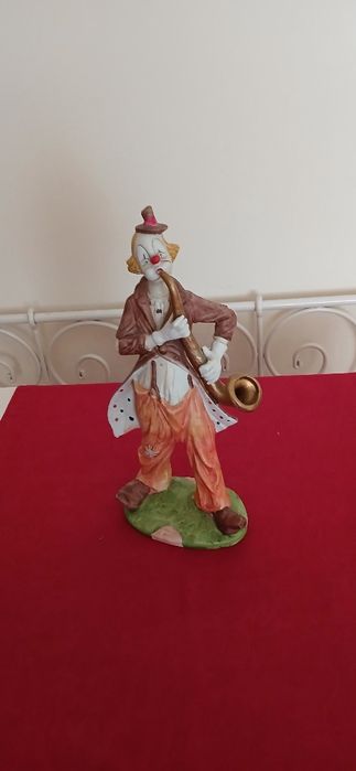 Palhaço decorativo, novo