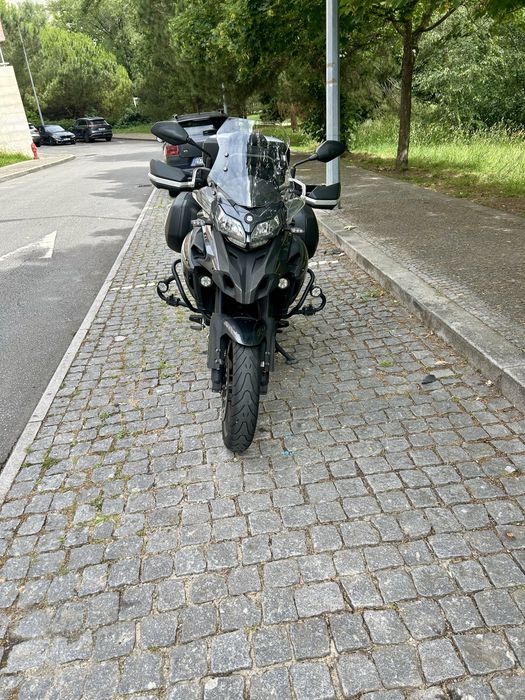 Benelli trk 502 c/ 7000km