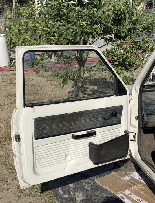CAPO Fiat Panda 750L - Entre Outros
