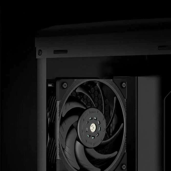 Скрізне кріплення для комп'ютерних вентиляторів