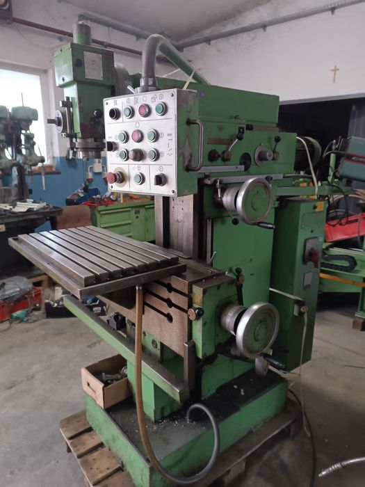 Piła taśmowa Bomar do metalu tokarka frezarka wiertarka tarczowa film