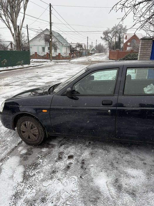 ВАЗ-2170  Пріора
