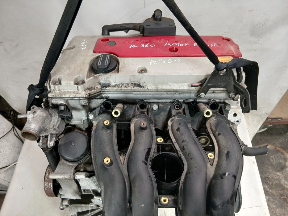 Motor completo MERCEDES-BENZ SLK (R170)