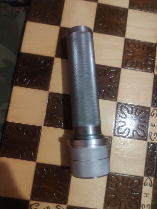 Tłumiki, i inne specjały