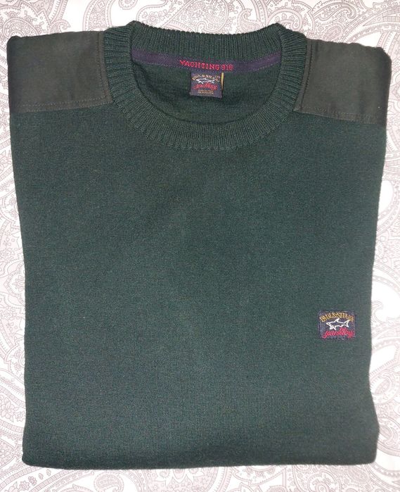 Camisolas - Paul & Shark - 2XL