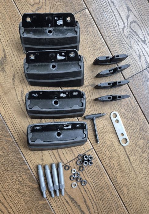 Thule kit 3154 Mercedes W213