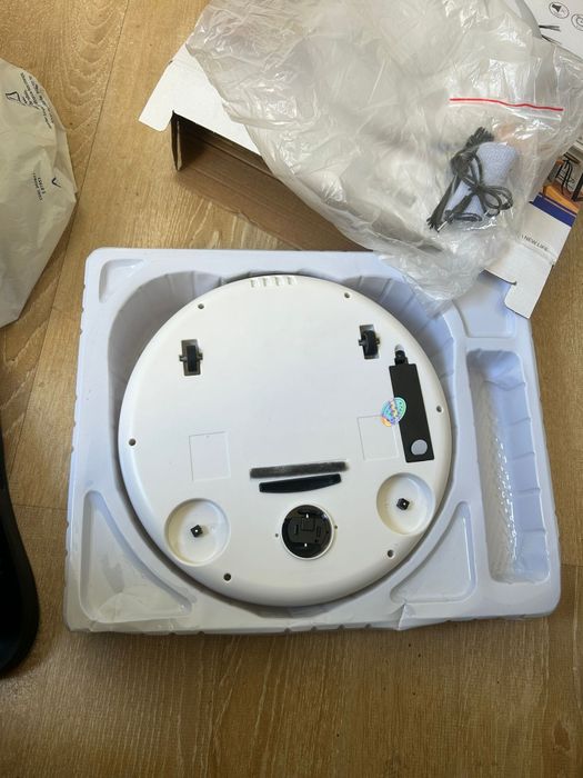 Robô Aspirador Clean Robot