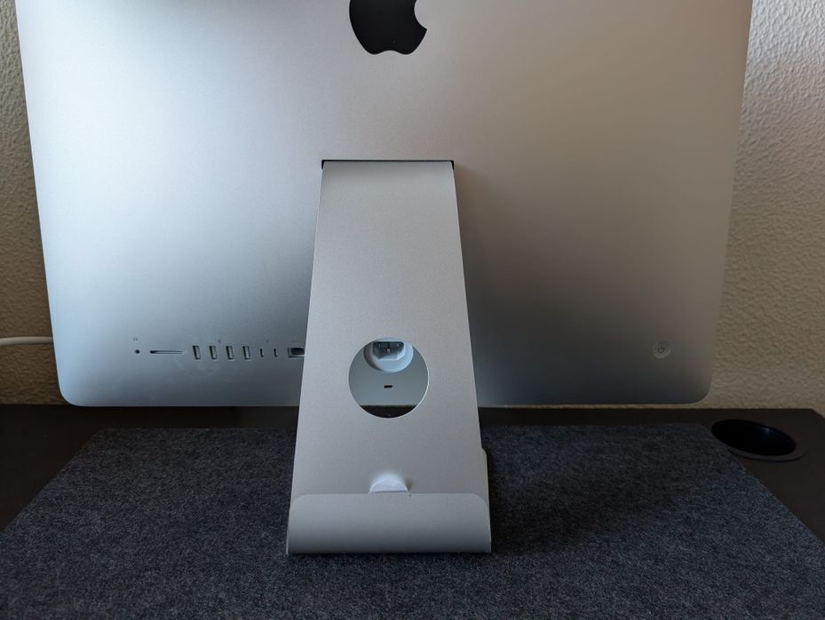 iMAC OS Ventura 13.7.2 de 2017