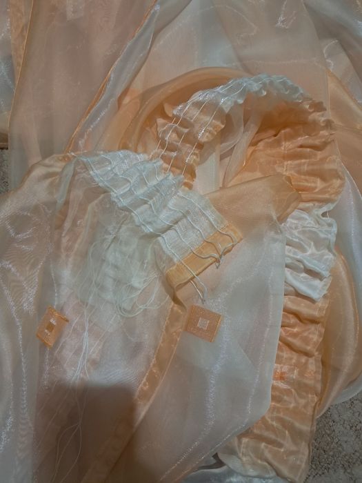 Тюль нова 3м на 2,25 м