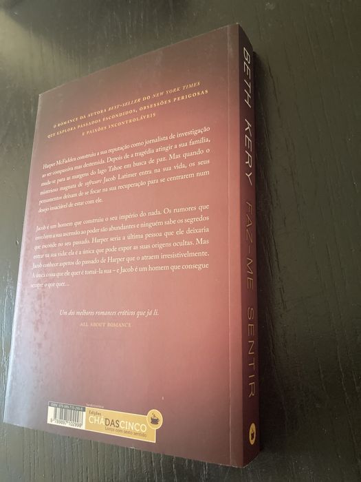 Faz-me Sentir - Beth Kery